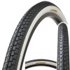 Anvelopa Bicicleta Kenda 16x1.75 K127 Negru/Alb, Cauciuc Drum/Oras