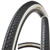 Anvelopa Bicicleta Kenda 16x1.75 K127 Negru/Alb, Cauciuc Drum/Oras