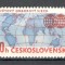 Cehoslovacia.1961 Congres mondial al sindicatelor XC.321