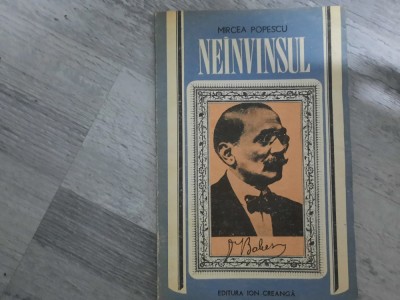 Neinvinsul de Mircea Popescu foto