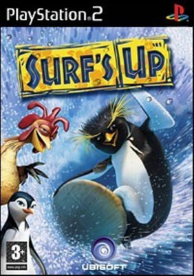 Joc PS2 Surf&amp;#039;s Up foto