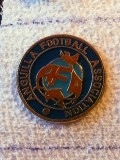 Insigna fotbal - Federatia de Fotbal din ANGUILLA