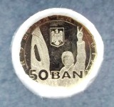 Romania fisic complet (50 bucati) 50 bani 2019 30 de ani de la Revoluția Rom&acirc;nă UNC necirculate **