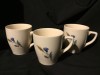 Vintage design - lot 3 canite perioada RSR anii 60 realizate la Sighisoara !