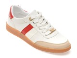 Cumpara ieftin Pantofi sport ALDO albi, HESTIA 138, din piele ecologica