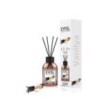 Odorizant de camera cu bete Eyfel, Vanilie, 120 ml