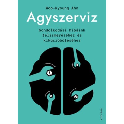 Agyszerviz - Woo-kyoung Ahn foto