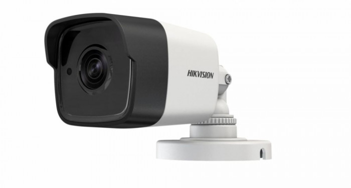 Camera supraveghere 2MP IR 20m lentila 2.8mm PoC Hikvision - DS-2CE16D8T-ITE2.8 SafetyGuard Surveillance