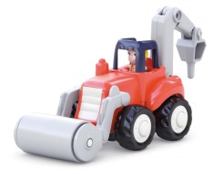 MASINUTA DE CONSTRUCTII CU FRICTIUNE