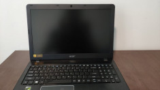 Laptop Acer Aspire F5 - 573g foto