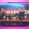 HOPCT 7706 PODUL BROOKLYN -NOCTURNA - NEW YORK CITY - STAMPILOGRAFIE-SUA-AMERICA DE NORD -CIRCULATA