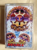 Technotronic - Recall (POKER/Roton), caseta audio