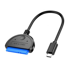 adaptor USB Type C - SATA pentru HDD / SSD 2.5&amp;quot; foto