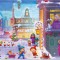 Puzzle - Orasul pregatit de Craciun (60 piese) PlayLearn Toys