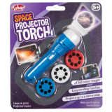 Proiector tip lanterna - Spatiul cosmic PlayLearn Toys, Tobar