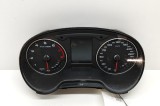 Ceas de bord AUDI A3 Sportback 8VA, 8VF 2018 OEM: 8V0920861J,A2C13919600,A2C53427456 23465200