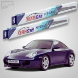 Cumpara ieftin Ștergătoare Porsche 911 Carrera 4S 996 2003-2005 | Set Față Hibrid &ndash; TeamCar&reg;