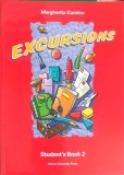 EXCURSIONS STUDENT&#039;S BOOK 2-MARGHERITA CUMINO