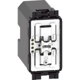 Intrerupator fara fir acasa plecat 1M Living Now Bticino K4570CWI