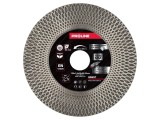 Disc de tăiere diamantat 125mm pentru granit, marmură și gresie