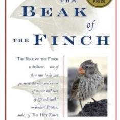 The Beak of the Finch: A Story of Evolution in Our Time