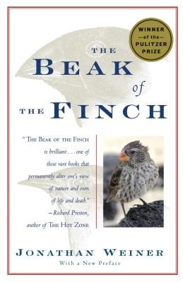 The Beak of the Finch: A Story of Evolution in Our Time foto