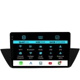 Cumpara ieftin Navigatie Dedicata BMW X1 E84 (2009-2015),QuadCore, 10Inch, 4Gb Ram, 64Gb Stocare, Carplay