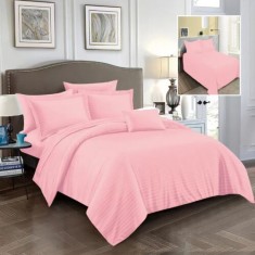 LENJERII PAT DAMASC POLICOTON XXL (IMP26) - 6 PIESE