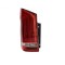 Stop spate, lampa Mercedes Eqv (W447), 09.2019-; Vito/Clasa V (W447), 04.2014-, model: 1 usa spate, montare spate, stanga, LED+W16W; cu locas bec; fa
