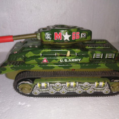 bnk jc Japonia - Nomura - tanc M66 cu baterii - functional