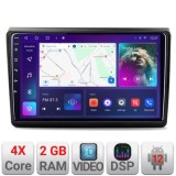 Navigatie Fiat BRAVO 2007-2014 A-BRAVO 2+32 GB Android Waze USB Navigatie Internet Youtube Radio CarStore Technology