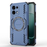 Husa Oppo A6 Pro 4G Asteroid GSM ArmorMag Case, albastru
