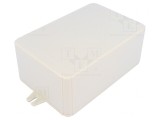 Carcasă Universală cu Lame de Fixare 100x150x60mm