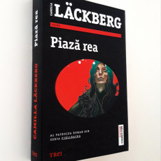 Camilla Lackberg Piaza Rea