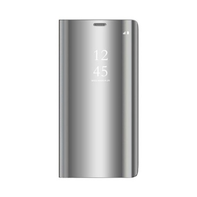 Husa Clearview iPhone X / XS silver foto