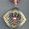 AZ 150 MEDALIE - SPORTIVA - HOCKEY - AUSTRIA -1987