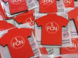 Magnet frigider-fotbal - 1. FC NURNBERG (Germania)