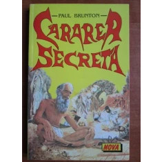 Cararea secreta - Paul Brunton