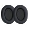 Set 2 Perne de urechi pentru casti Kingston HyperX Cloud II, Kwmobile, Negru, Piele ecologica, 53140.01