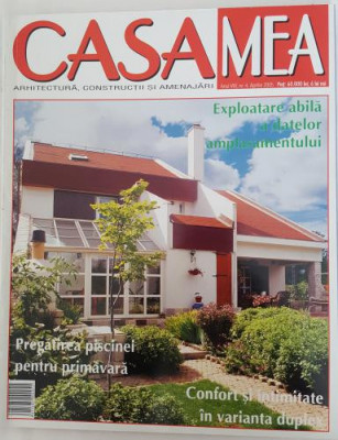 Casa Mea 2005/04 foto