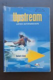 UPSTREAM. Upper intermediate. Student's Book - Bob Obee, Virginia Evans