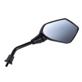 Oglinda stanga Detoolz pentru scuter electric, montaj usor si vizibilitate buna