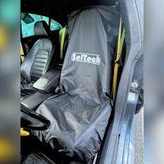 Husa SelTech protectie scaun auto