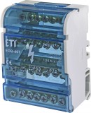 Bloc de distribuție ETI EDB-407, Universal