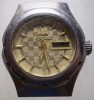 Ceas Dama Mecanic Orient Automatic 21 Jewels Defect, Piese Schimb, Inox 30mm