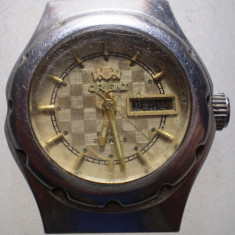 K.323 CEAS MECANIC DE DAMA ORIENT AUTOMATIC 21 JEWELS 55941 DEFECT