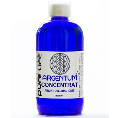 Argint Coloidal 25ppm Agnes Itara 480ml foto