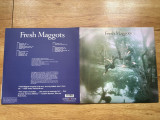 Fresh Maggots &ndash; Fresh Maggots (2LP,2 viniluri,2007,SUNBEAM,UK) vinil vinyl