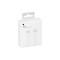 CABLU DE DATE SI INCARCARE USB TYPE-C LA TYPE-C APPLE, 1 M, ALB, MUF72FE/A ORIGINAL BLISTER