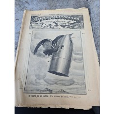 Ziarul Științelor și al Călătoriilor nr.42/1913